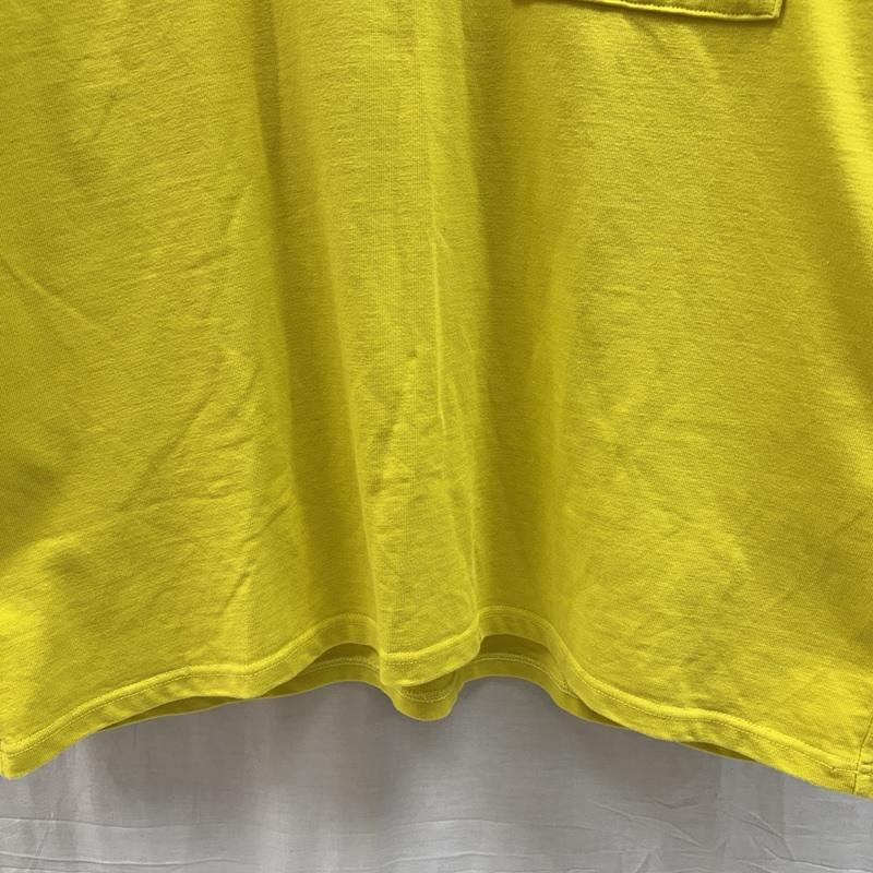 ゴールド GOLD Tシャツ 半袖 GL79024 スビンコットン ヘビーオンス ポケット Tシャツ ドロップショルダー S メンズ USED 古着 中古 50161599
