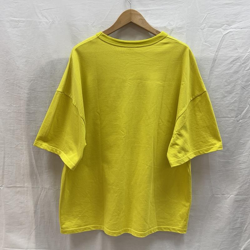 ゴールド GOLD Tシャツ 半袖 GL79024 スビンコットン ヘビーオンス ポケット Tシャツ ドロップショルダー S メンズ USED 古着 中古 50161599