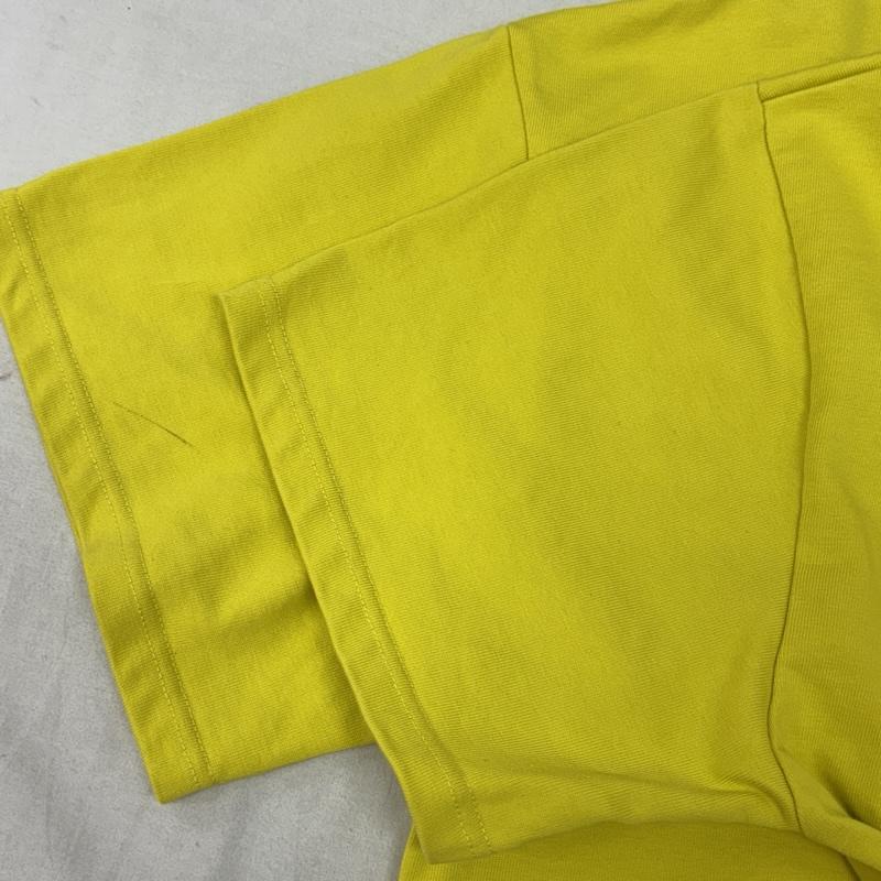 ゴールド GOLD Tシャツ 半袖 GL79024 スビンコットン ヘビーオンス ポケット Tシャツ ドロップショルダー S メンズ USED 古着 中古 50161599