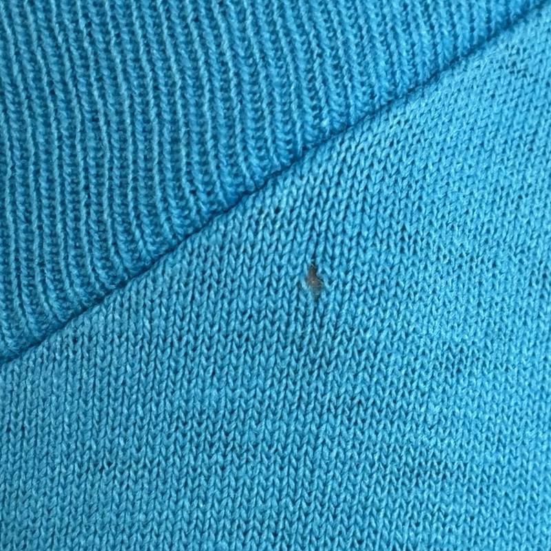 ゲス Guess Tシャツ 半袖 90年代 ビンテージ USA製 Hanes ヘインズ 筆記体 刺繍ロゴ Tシャツ 90s VINTAGE L メンズ USED 古着 中古 50161601