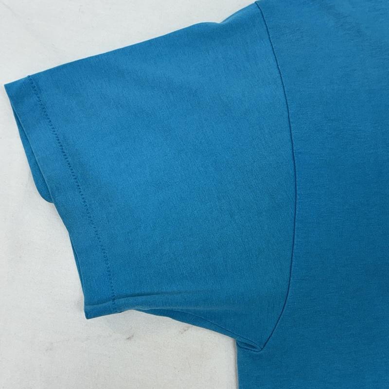 ゲス Guess Tシャツ 半袖 90年代 ビンテージ USA製 Hanes ヘインズ 筆記体 刺繍ロゴ Tシャツ 90s VINTAGE L メンズ USED 古着 中古 50161601