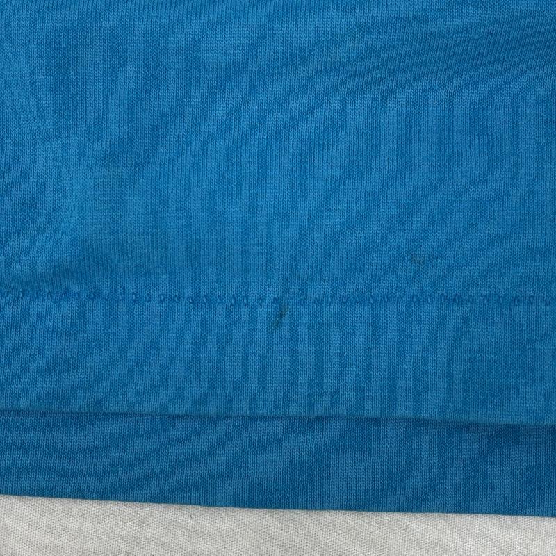 ゲス Guess Tシャツ 半袖 90年代 ビンテージ USA製 Hanes ヘインズ 筆記体 刺繍ロゴ Tシャツ 90s VINTAGE L メンズ USED 古着 中古 50161601