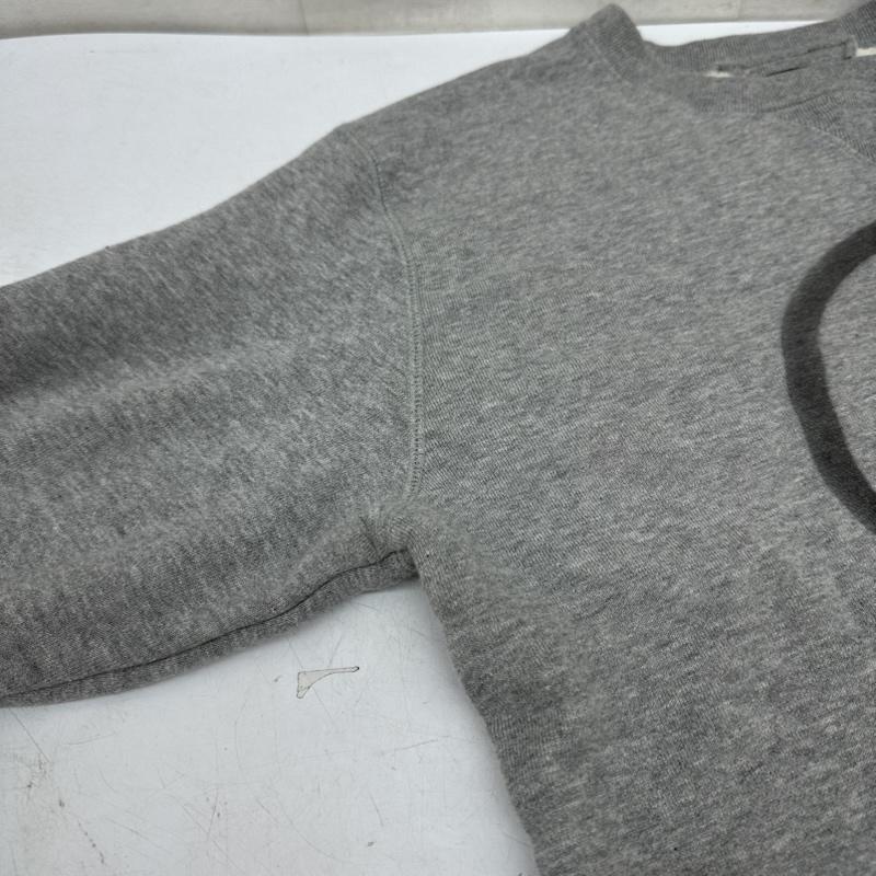 ネイバーフッド NEIGHBORHOOD トレーナー 長袖 FRAGMENT DESIGN スカル プリント スウェット 142MBFRN-CSM02S M 灰 / グレー / gray メンズ USED 古着 中古 50161607
