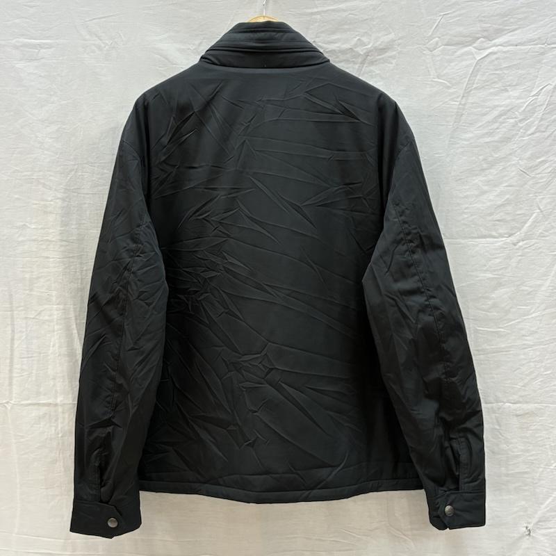 ポロラルフローレン POLO RALPH LAUREN ジャケット、上着 ジャンパー、ブルゾン 2WAY 収納 フード 中綿 ジップアップ ナイロン ジャケット ブルゾン 裏フリース ポニー 刺繍 XL メンズ USED 古着 中古 50161618