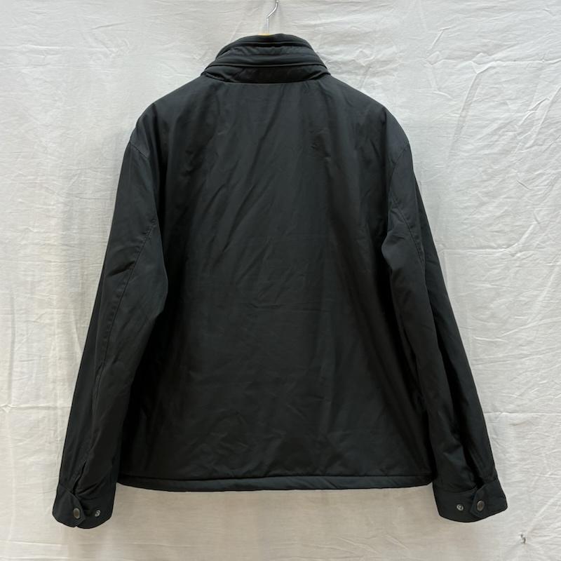 ポロラルフローレン POLO RALPH LAUREN ジャケット、上着 ジャンパー、ブルゾン 2WAY 収納 フード 中綿 ジップアップ ナイロン ジャケット ブルゾン 裏フリース ポニー 刺繍 L メンズ USED 古着 中古 50161619