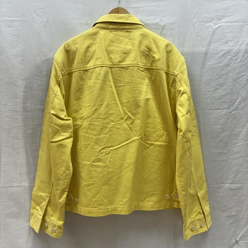 ポロバイラルフローレン Polo by RALPH LAUREN ジャケット、上着 ジャンパー、ブルゾン ポニー 刺繍 コットン ジップアップ ブルゾン スイングトップ L メンズ USED 古着 中古 50161621