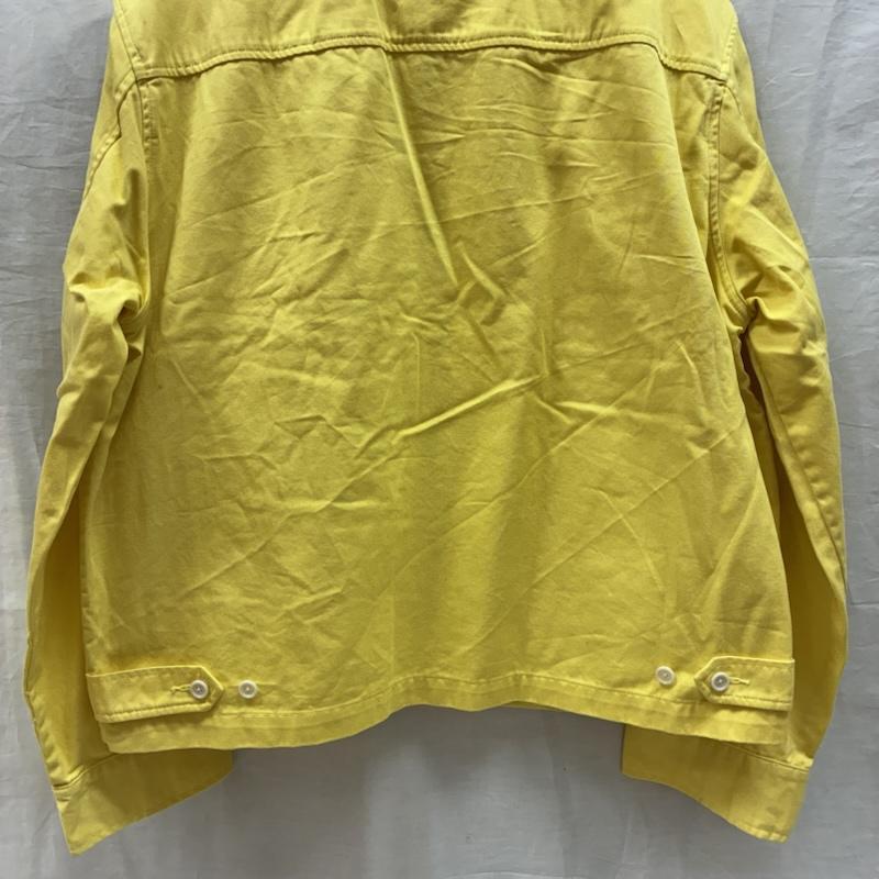 ポロバイラルフローレン Polo by RALPH LAUREN ジャケット、上着 ジャンパー、ブルゾン ポニー 刺繍 コットン ジップアップ ブルゾン スイングトップ L メンズ USED 古着 中古 50161621