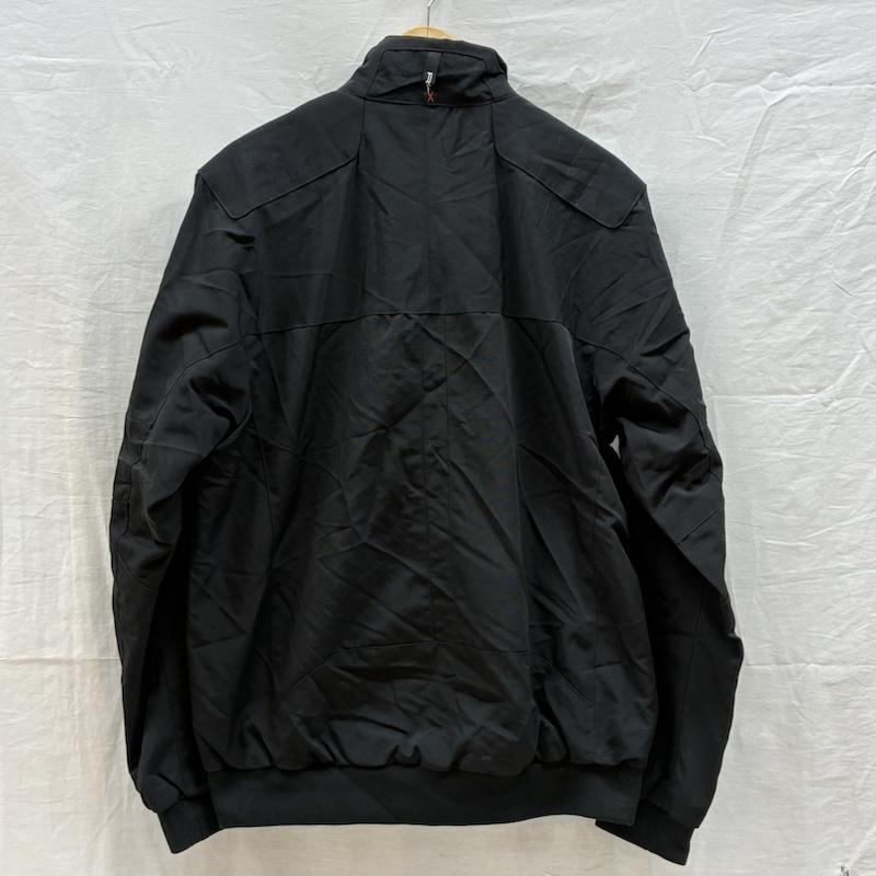 ラルフローレン RALPHLAUREN ジャケット、上着 ジャンパー、ブルゾン RLX 裏メッシュ スタンドカラー ナイロン ジャケット ジップアップ ブルゾン L メンズ USED 古着 中古 50161622