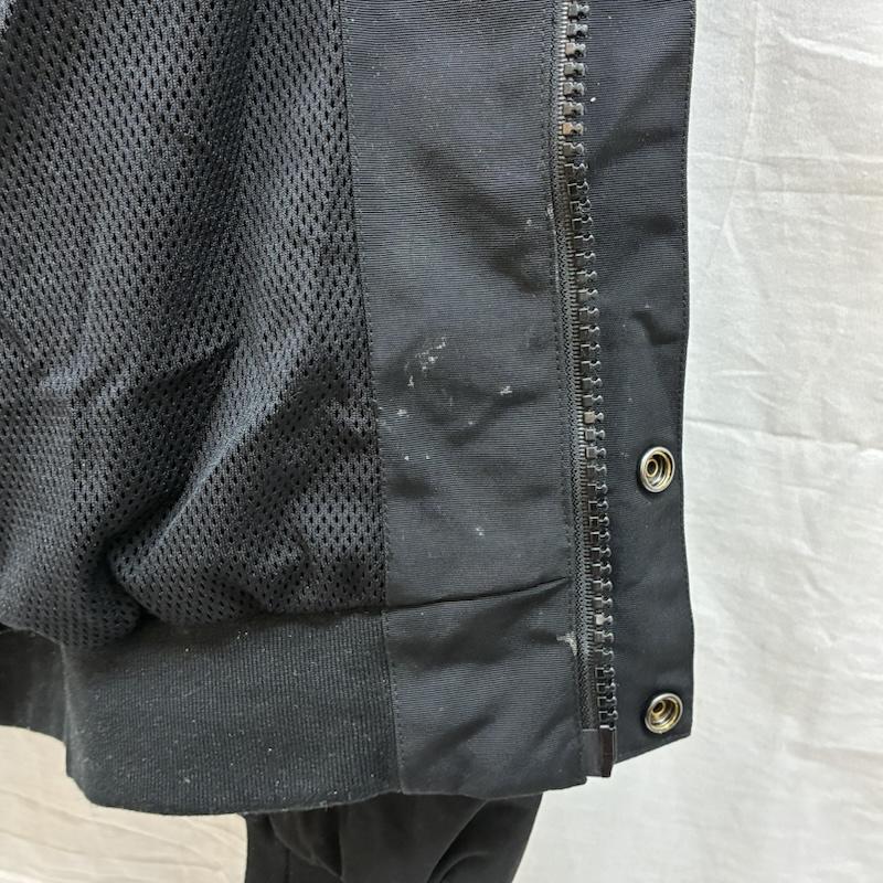 ラルフローレン RALPHLAUREN ジャケット、上着 ジャンパー、ブルゾン RLX 裏メッシュ スタンドカラー ナイロン ジャケット ジップアップ ブルゾン L メンズ USED 古着 中古 50161622