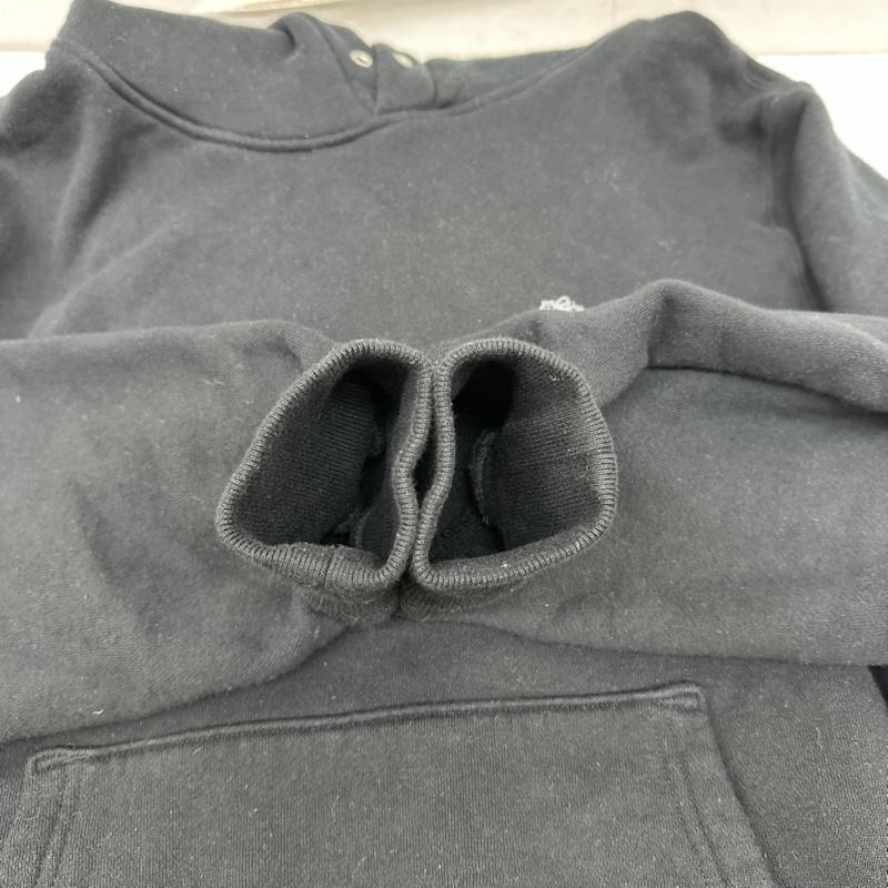 アンダーカバー UNDERCOVER パーカー 長袖 RITA U ロゴ 薔薇 プリント パーカー 19FW UR-04 1 黒 / ブラック / black メンズ USED 古着 中古 50161636