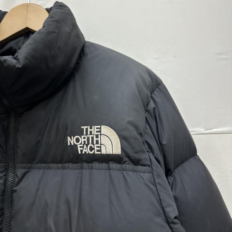 ザノースフェイス THE NORTH FACE ジャケット、上着 ダウンジャケット NUPTSE ヌプシ ダウン ジャケット ND92335 L 黒 / ブラック / black メンズ USED 古着 中古 50161637