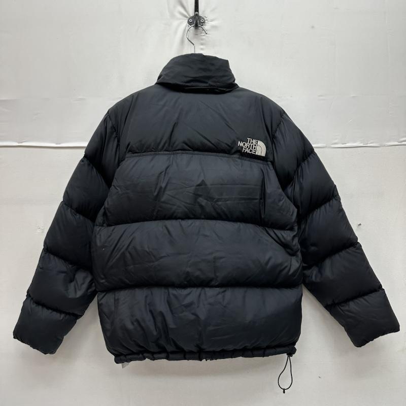 ザノースフェイス THE NORTH FACE ジャケット、上着 ダウンジャケット NUPTSE ヌプシ ダウン ジャケット ND92335 L 黒 / ブラック / black メンズ USED 古着 中古 50161637