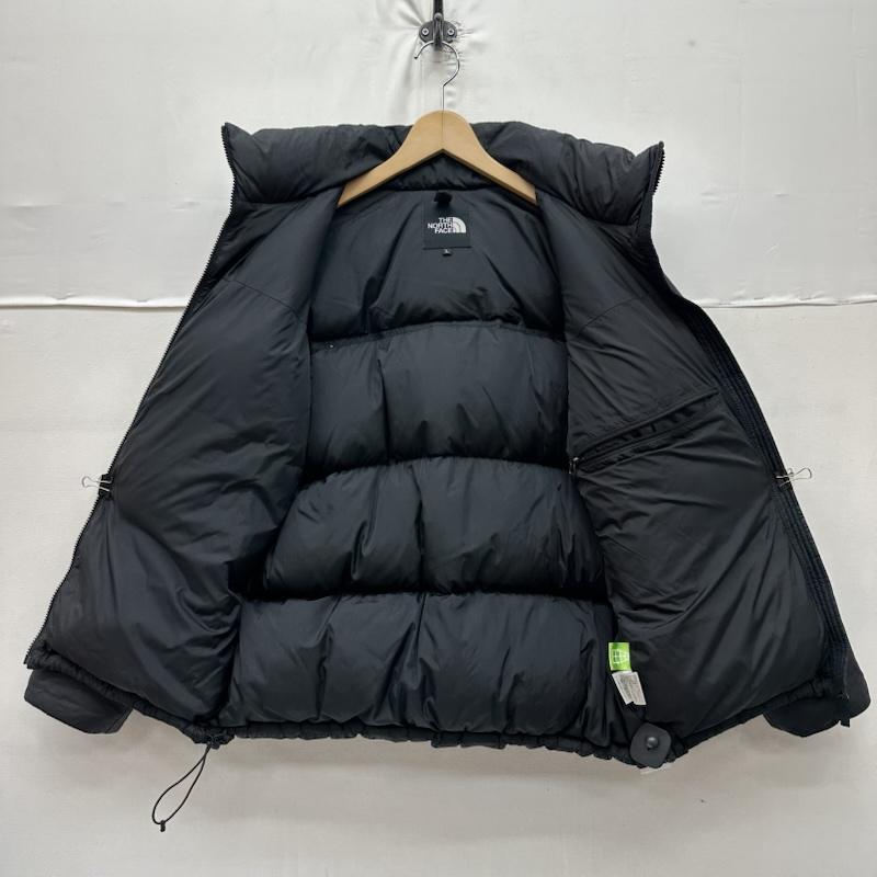 ザノースフェイス THE NORTH FACE ジャケット、上着 ダウンジャケット NUPTSE ヌプシ ダウン ジャケット ND92335 L 黒 / ブラック / black メンズ USED 古着 中古 50161637