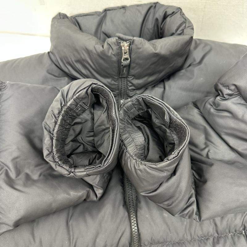 ザノースフェイス THE NORTH FACE ジャケット、上着 ダウンジャケット NUPTSE ヌプシ ダウン ジャケット ND92335 L 黒 / ブラック / black メンズ USED 古着 中古 50161637