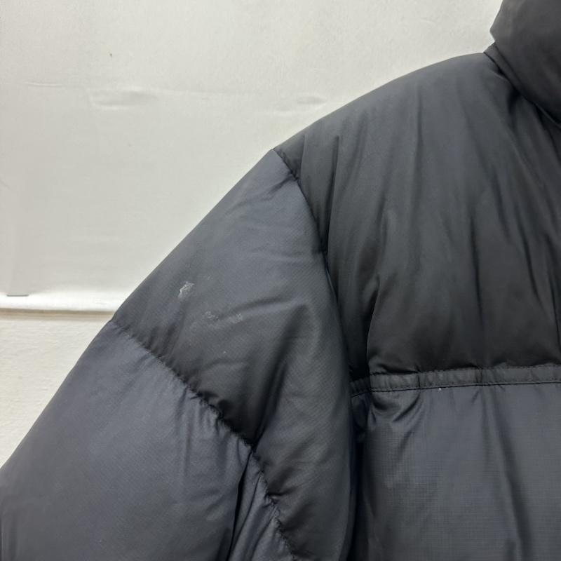 ザノースフェイス THE NORTH FACE ジャケット、上着 ダウンジャケット NUPTSE ヌプシ ダウン ジャケット ND92335 L 黒 / ブラック / black メンズ USED 古着 中古 50161637