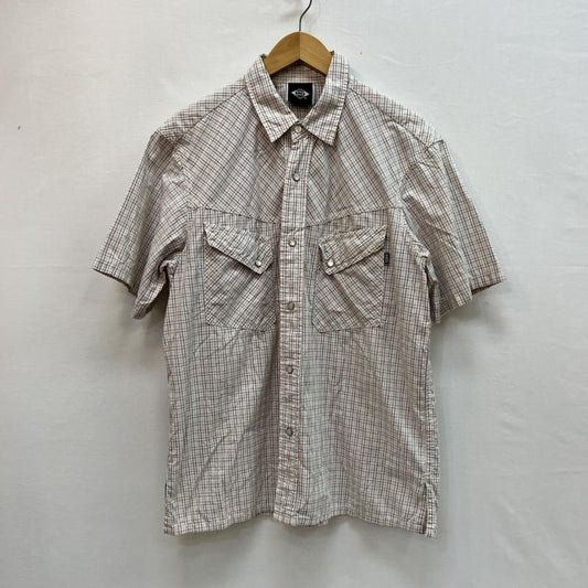 ヒステリックグラマー HYSTERIC GLAMOUR シャツ、ブラウス 半袖 00s 格子 チェック ウエスタンシャツ y2k M マルチカラー / マルチカラー / multicolor メンズ USED 古着 中古 50161645