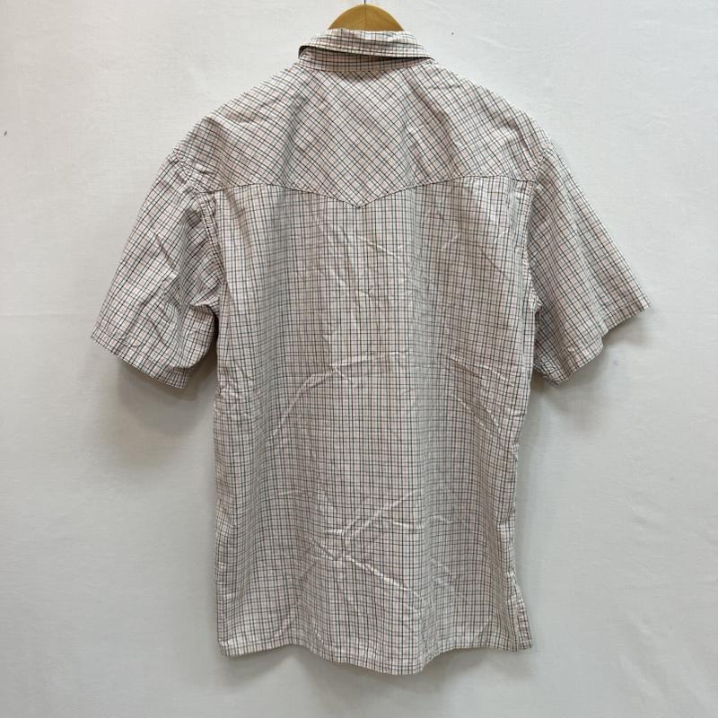 ヒステリックグラマー HYSTERIC GLAMOUR シャツ、ブラウス 半袖 00s 格子 チェック ウエスタンシャツ y2k M マルチカラー / マルチカラー / multicolor メンズ USED 古着 中古 50161645
