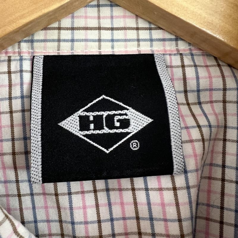ヒステリックグラマー HYSTERIC GLAMOUR シャツ、ブラウス 半袖 00s 格子 チェック ウエスタンシャツ y2k M マルチカラー / マルチカラー / multicolor メンズ USED 古着 中古 50161645