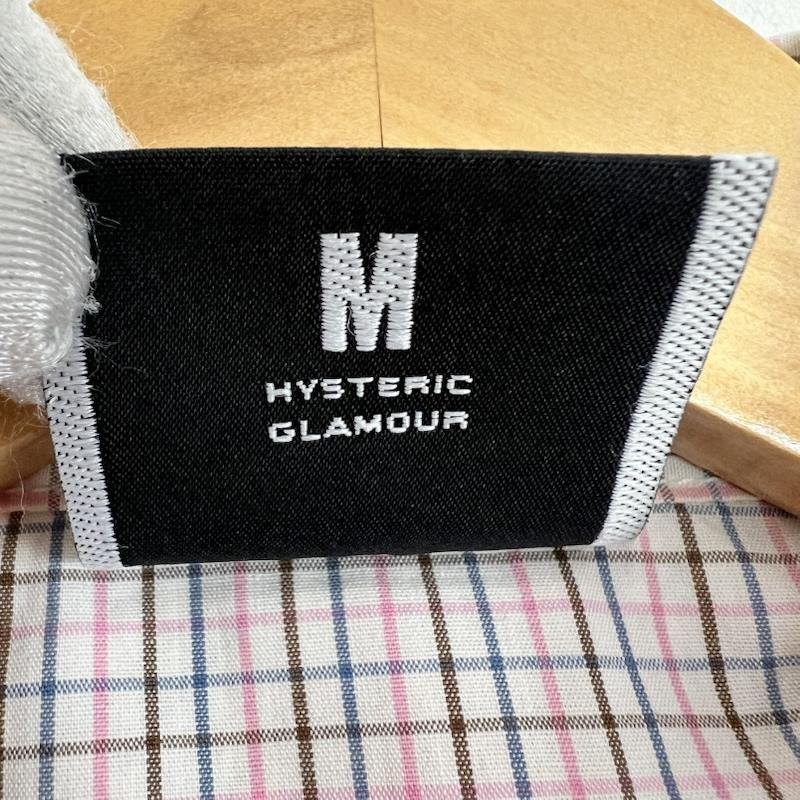 ヒステリックグラマー HYSTERIC GLAMOUR シャツ、ブラウス 半袖 00s 格子 チェック ウエスタンシャツ y2k M マルチカラー / マルチカラー / multicolor メンズ USED 古着 中古 50161645
