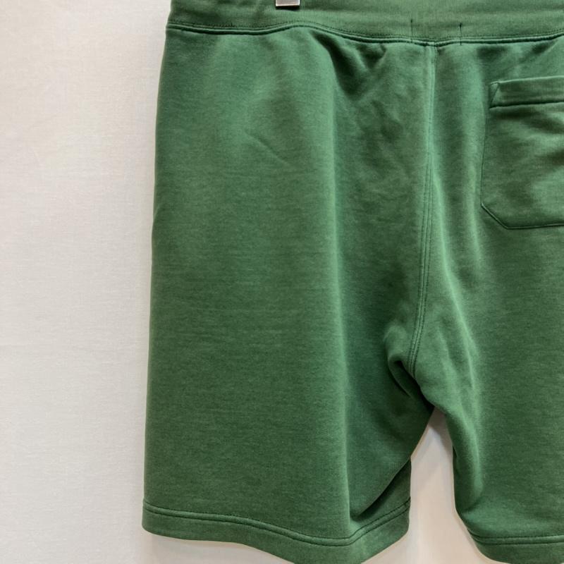 ポロラルフローレン POLO RALPH LAUREN パンツ ショートパンツ ビッグポニー スウェット ショートパンツ L 緑 / グリーン / green メンズ USED 古着 中古 50161649