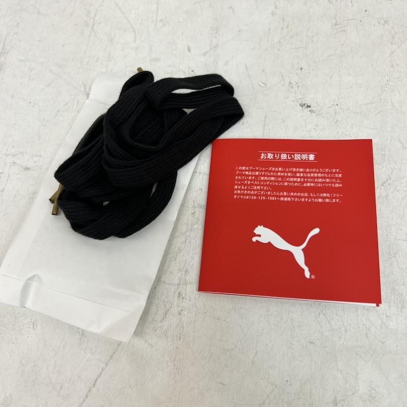 プーマ PUMA スニーカー スニーカー パレルモ FC メタリック ピンク サッカー 401077 01 28.0cm メンズ USED 古着 中古 50161652
