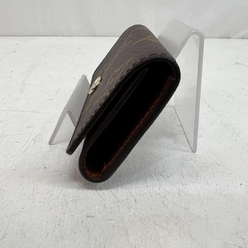 ルイヴィトン LOUIS VUITTON キーケース キーケース ミュルティクレ4 モノグラム M69517 - メンズ USED 古着 中古 50161655