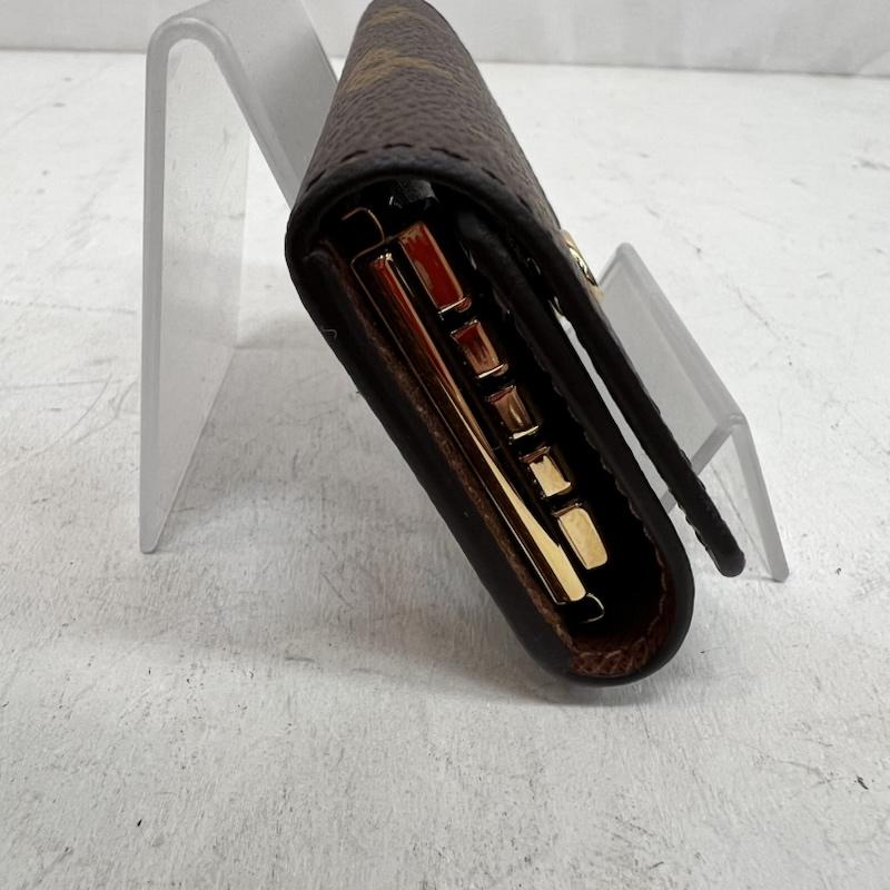 ルイヴィトン LOUIS VUITTON キーケース キーケース ミュルティクレ4 モノグラム M69517 - メンズ USED 古着 中古 50161655