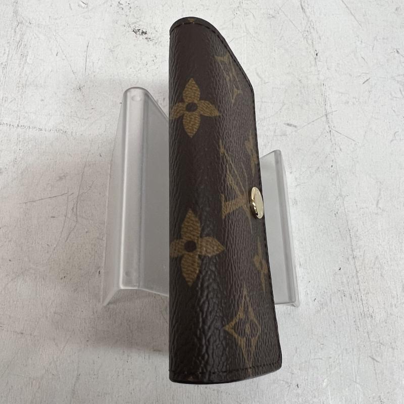 ルイヴィトン LOUIS VUITTON キーケース キーケース ミュルティクレ4 モノグラム M69517 - メンズ USED 古着 中古 50161655