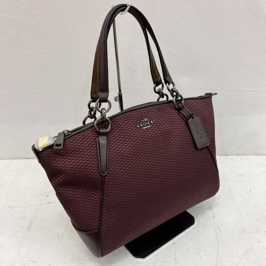 コーチ COACH ショルダーバッグ ショルダーバッグ 2WAY ショルダーバッグ エクスプローデッド F57244 - 赤 / レッド / red レディース USED 古着 中古 50161657