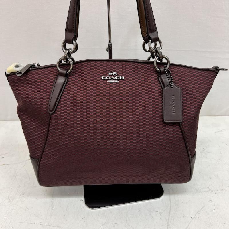 コーチ COACH ショルダーバッグ ショルダーバッグ 2WAY ショルダーバッグ エクスプローデッド F57244 - 赤 / レッド / red レディース USED 古着 中古 50161657