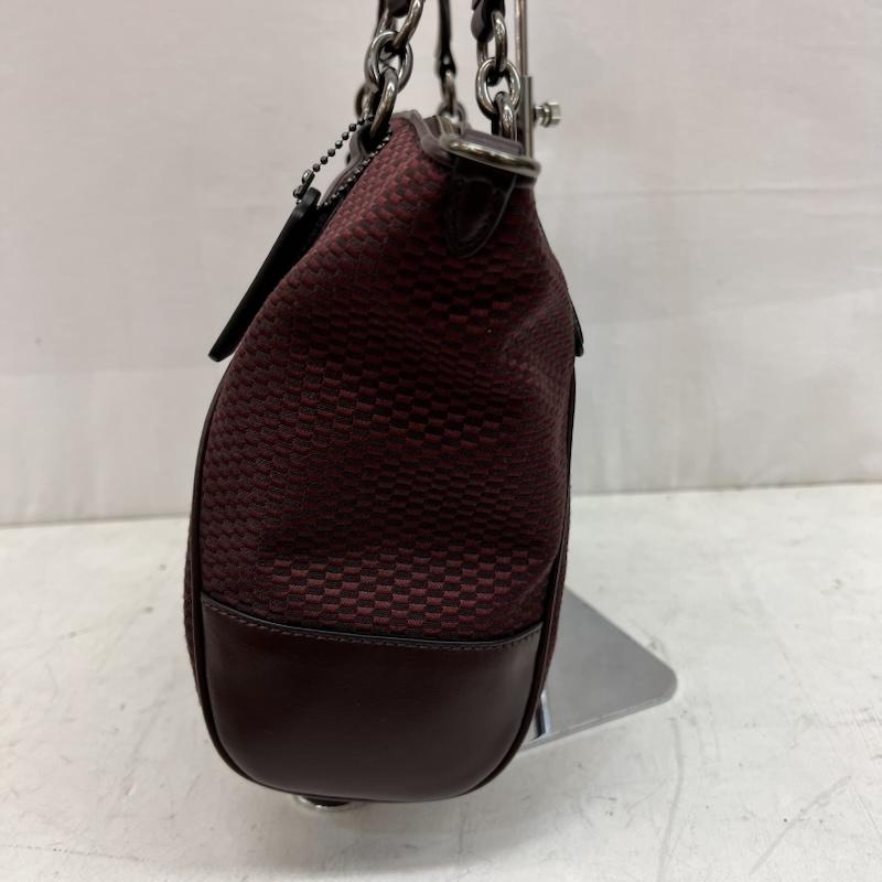 コーチ COACH ショルダーバッグ ショルダーバッグ 2WAY ショルダーバッグ エクスプローデッド F57244 - 赤 / レッド / red レディース USED 古着 中古 50161657