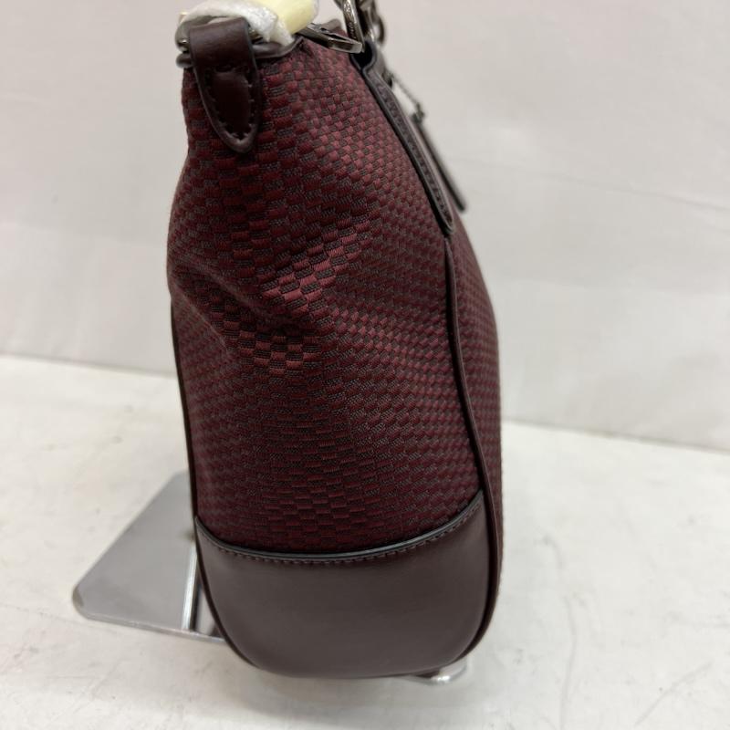 コーチ COACH ショルダーバッグ ショルダーバッグ 2WAY ショルダーバッグ エクスプローデッド F57244 - 赤 / レッド / red レディース USED 古着 中古 50161657