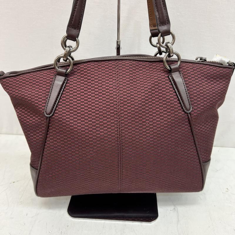 コーチ COACH ショルダーバッグ ショルダーバッグ 2WAY ショルダーバッグ エクスプローデッド F57244 - 赤 / レッド / red レディース USED 古着 中古 50161657