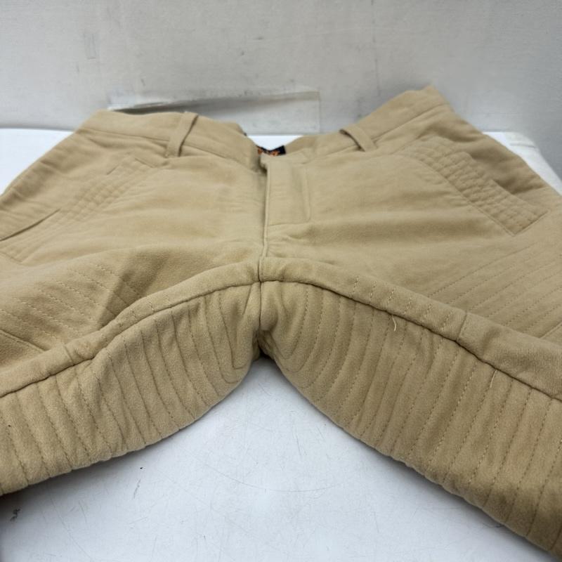 ウォルト W&LT パンツ ワークパンツ、ペインターパンツ 90s イタリア製 Walter Van Beirendonck ミリタリー デザイン チノ パンツ M ベージュ / ベージュ / beige メンズ USED 古着 中古 50161662