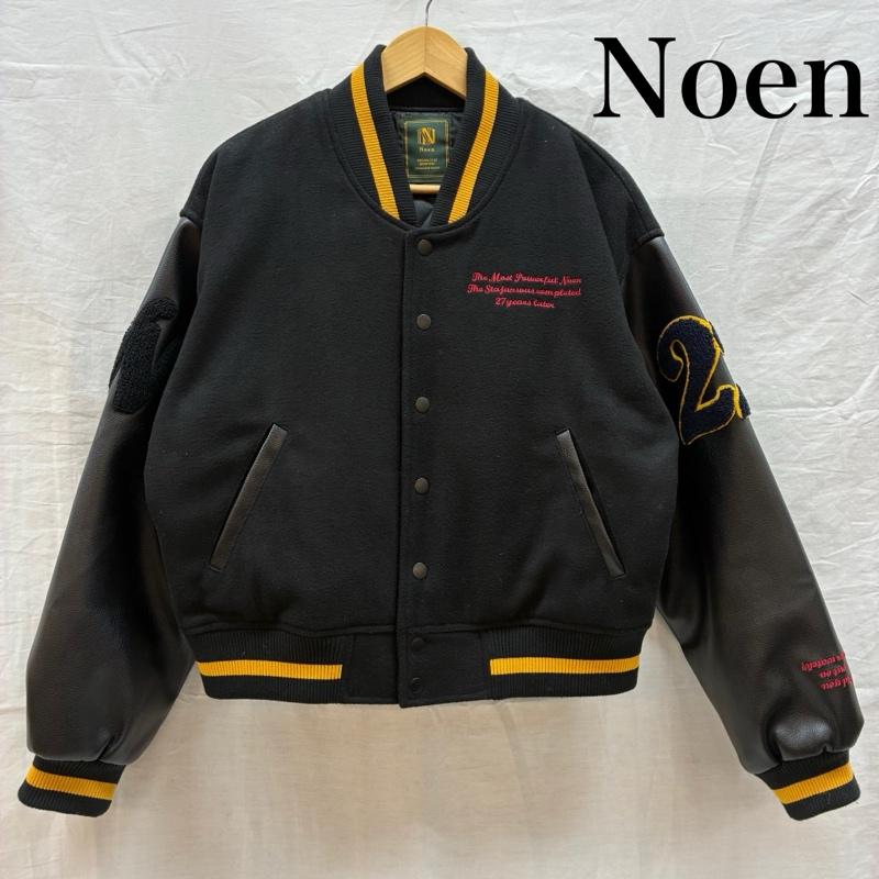 古着 USED ジャケット、上着 ジャンパー、ブルゾン Noen ノエン スタジャン ヴァーシティ アワード ジャケット M メンズ USED 古着 中古 50161679