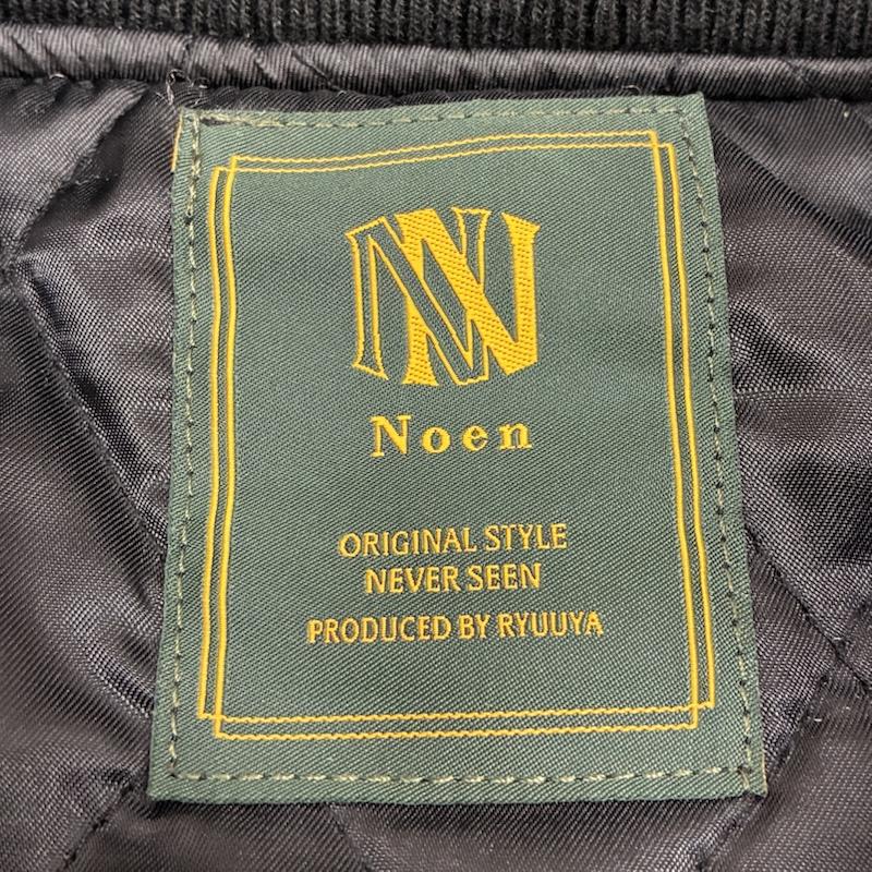 古着 USED ジャケット、上着 ジャンパー、ブルゾン Noen ノエン スタジャン ヴァーシティ アワード ジャケット M メンズ USED 古着 中古 50161679
