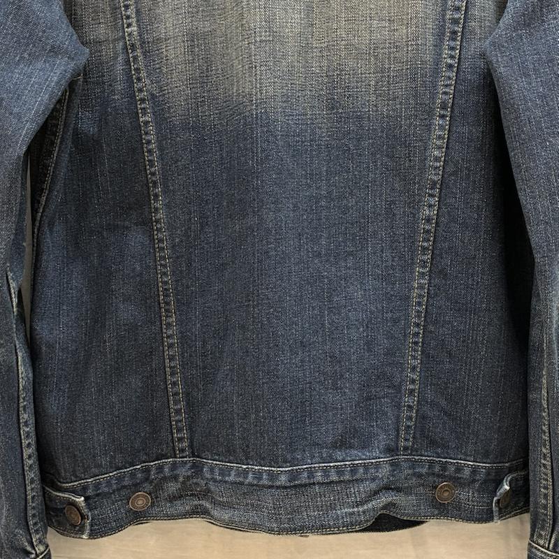 リーバイス Levi s ジャケット、上着 ジャンパー、ブルゾン 00s 06年 70599 デニムジャケット ジージャン ヴィンテージ加工 M メンズ USED 古着 中古 50161680