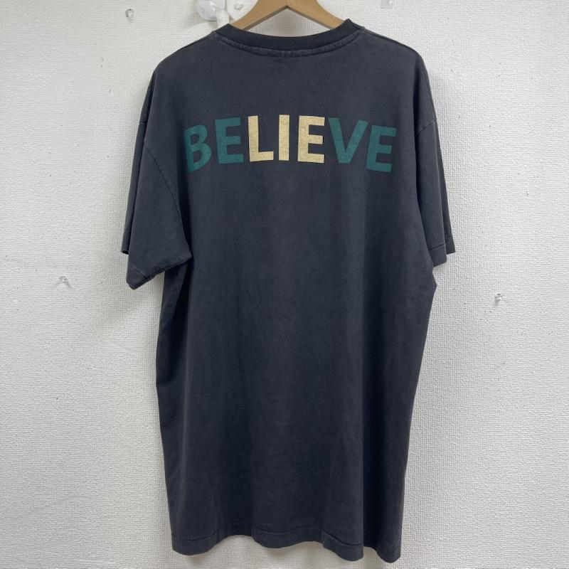 古着 USED Tシャツ 半袖 Marilyn Manson Believe グラフィック プリント バンド Tシャツ XL 黒 / ブラック / black メンズ USED 古着 中古 50161699