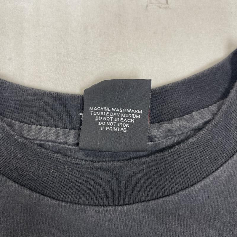 古着 USED Tシャツ 半袖 Marilyn Manson Believe グラフィック プリント バンド Tシャツ XL 黒 / ブラック / black メンズ USED 古着 中古 50161699