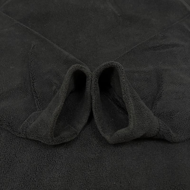 アルマーニ ジーンズ ARMANI JEANS パーカー 長袖 ナイロン レーヨン コットン プルオーバー フリース パーカー イタリア製 L メンズ USED 古着 中古 50161704