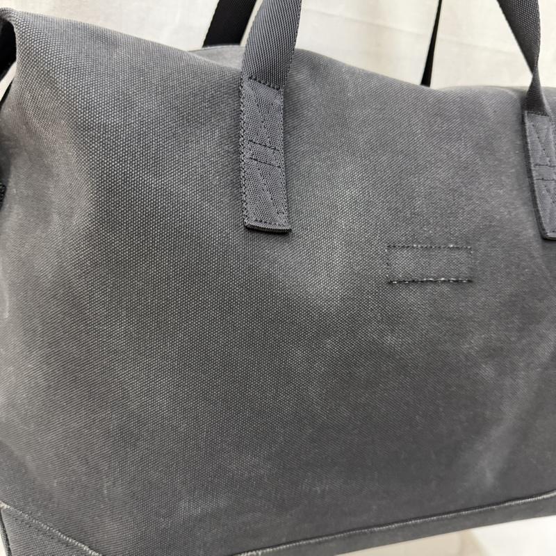 ポーター PORTER ボストンバッグ ボストンバッグ 吉田カバン PORTER ボストンバッグ DUCK×PVC black - ロゴ、文字 黒 / ブラック / black メンズ USED 古着 中古 50161708