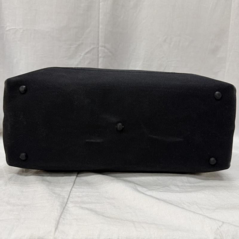 ポーター PORTER ボストンバッグ ボストンバッグ 吉田カバン PORTER ボストンバッグ DUCK×PVC black - ロゴ、文字 黒 / ブラック / black メンズ USED 古着 中古 50161708