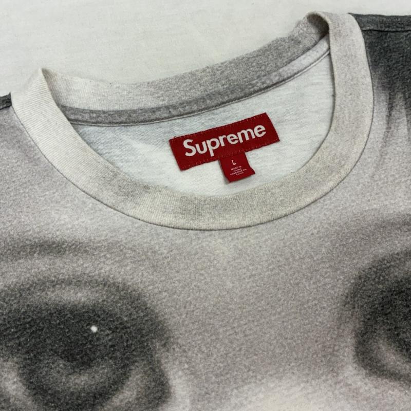 シュプリーム Supreme Tシャツ 半袖 24ss Margaret Keane Best Friends S/S Top マーガレット・キーン アート フルグラフィック Tシャツ L メンズ USED 古着 中古 50161710
