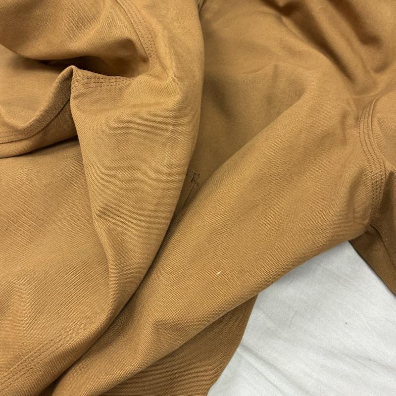 カーハート Carhartt ジャケット、上着 ジャンパー、ブルゾン アクティブ ジャケット ダック パーカー ワーク フーデッド カバーオール J131-BRN XXL メンズ USED 古着 中古 50161717