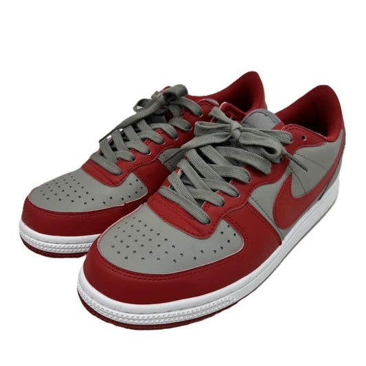ナイキ NIKE スニーカー スニーカー TERMINATOR LOW  UNLV  FZ4036-099 ターミネーター 26.0cm 灰 / グレー / gray X 赤 / レッド / red メンズ USED 古着 中古 50161731