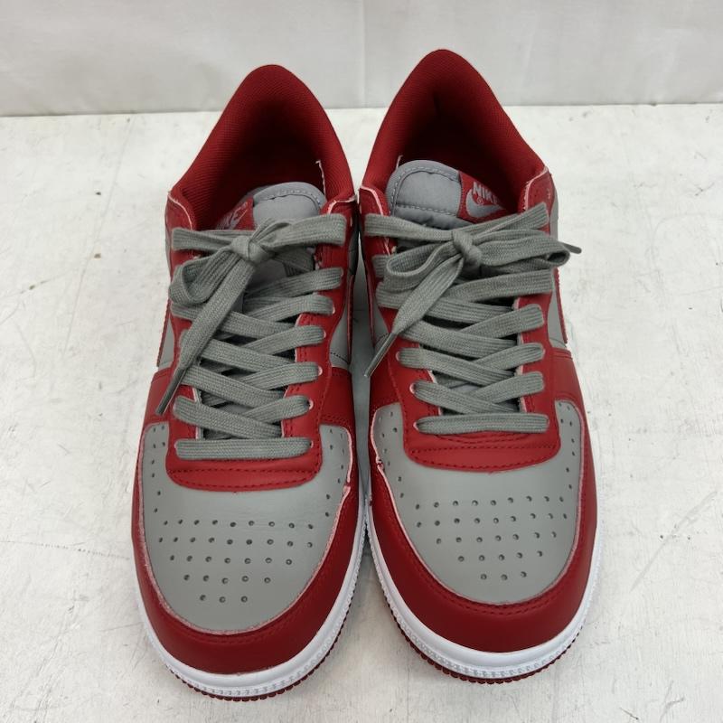ナイキ NIKE スニーカー スニーカー TERMINATOR LOW  UNLV  FZ4036-099 ターミネーター 26.0cm 灰 / グレー / gray X 赤 / レッド / red メンズ USED 古着 中古 50161731