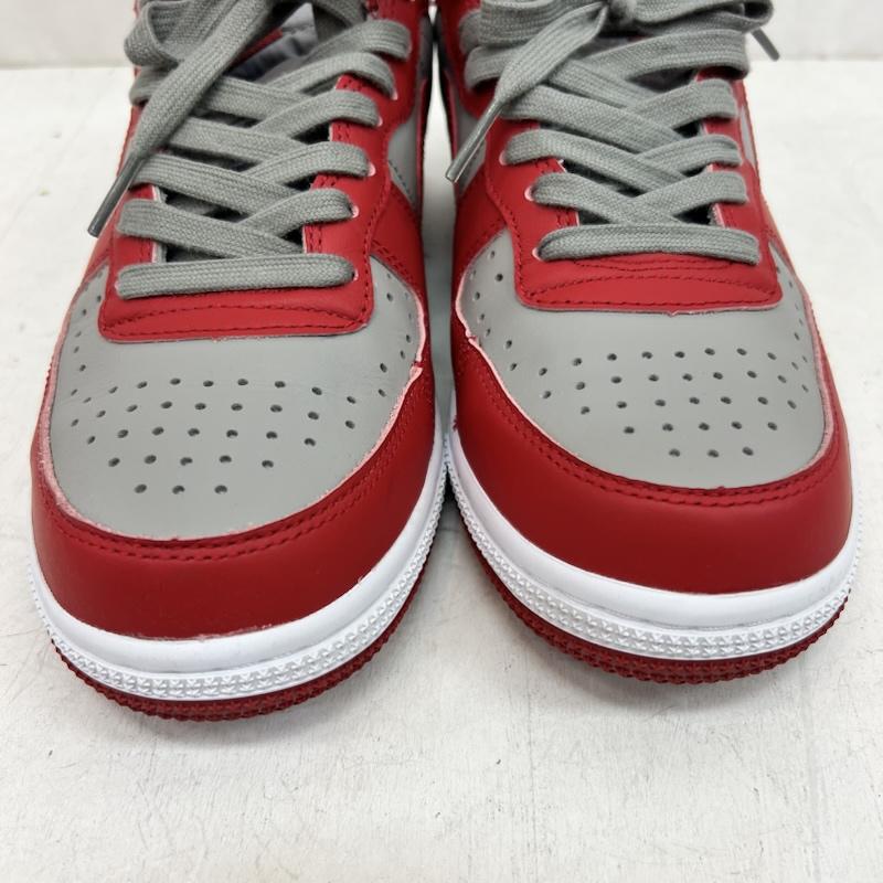 ナイキ NIKE スニーカー スニーカー TERMINATOR LOW  UNLV  FZ4036-099 ターミネーター 26.0cm 灰 / グレー / gray X 赤 / レッド / red メンズ USED 古着 中古 50161731