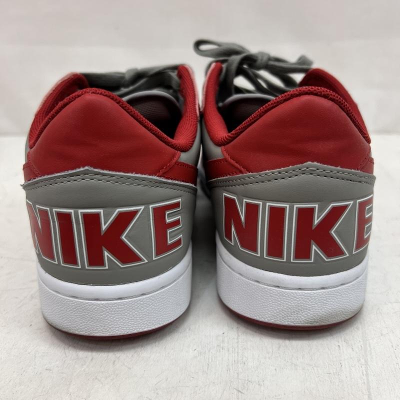 ナイキ NIKE スニーカー スニーカー TERMINATOR LOW  UNLV  FZ4036-099 ターミネーター 26.0cm 灰 / グレー / gray X 赤 / レッド / red メンズ USED 古着 中古 50161731