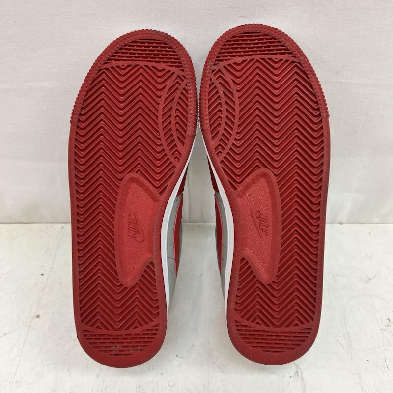ナイキ NIKE スニーカー スニーカー TERMINATOR LOW  UNLV  FZ4036-099 ターミネーター 26.0cm 灰 / グレー / gray X 赤 / レッド / red メンズ USED 古着 中古 50161731