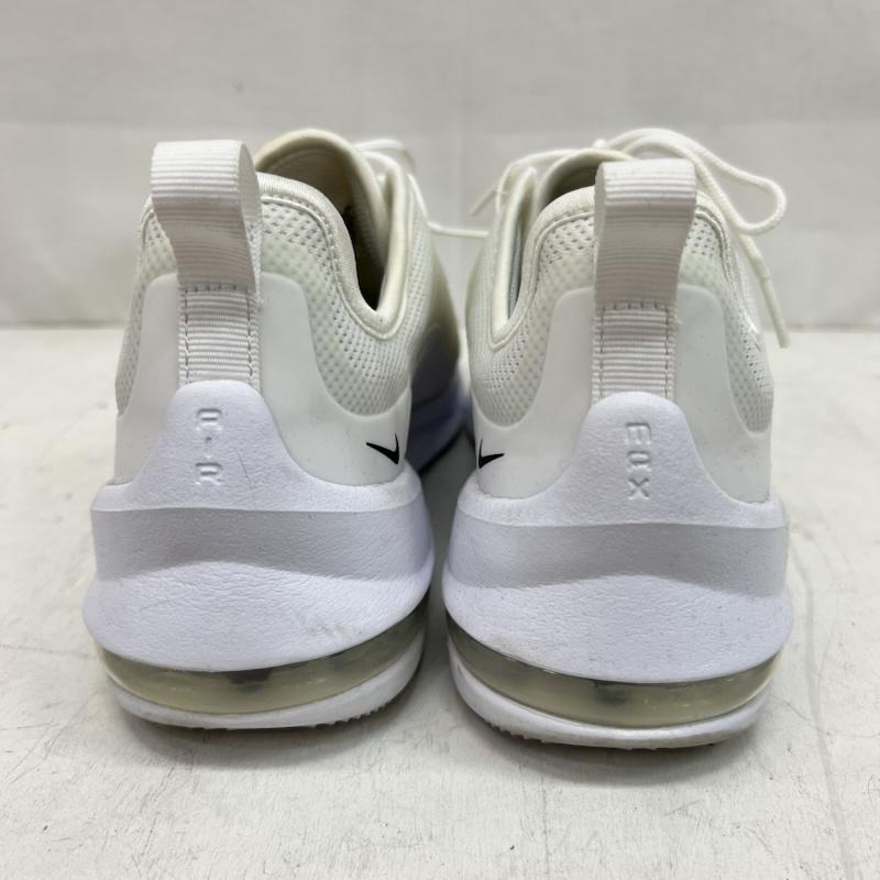ナイキ NIKE スニーカー スニーカー AIRMAX AXIS ナイキ エア マックス アクシス aa2146-100 25.0cm 白 / ホワイト / white メンズ USED 古着 中古 50161734